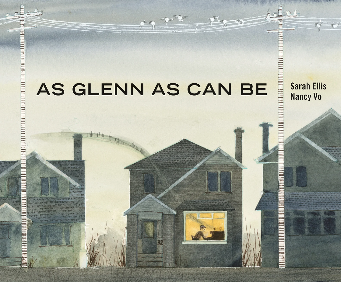 As Glenn As Can Be book cover